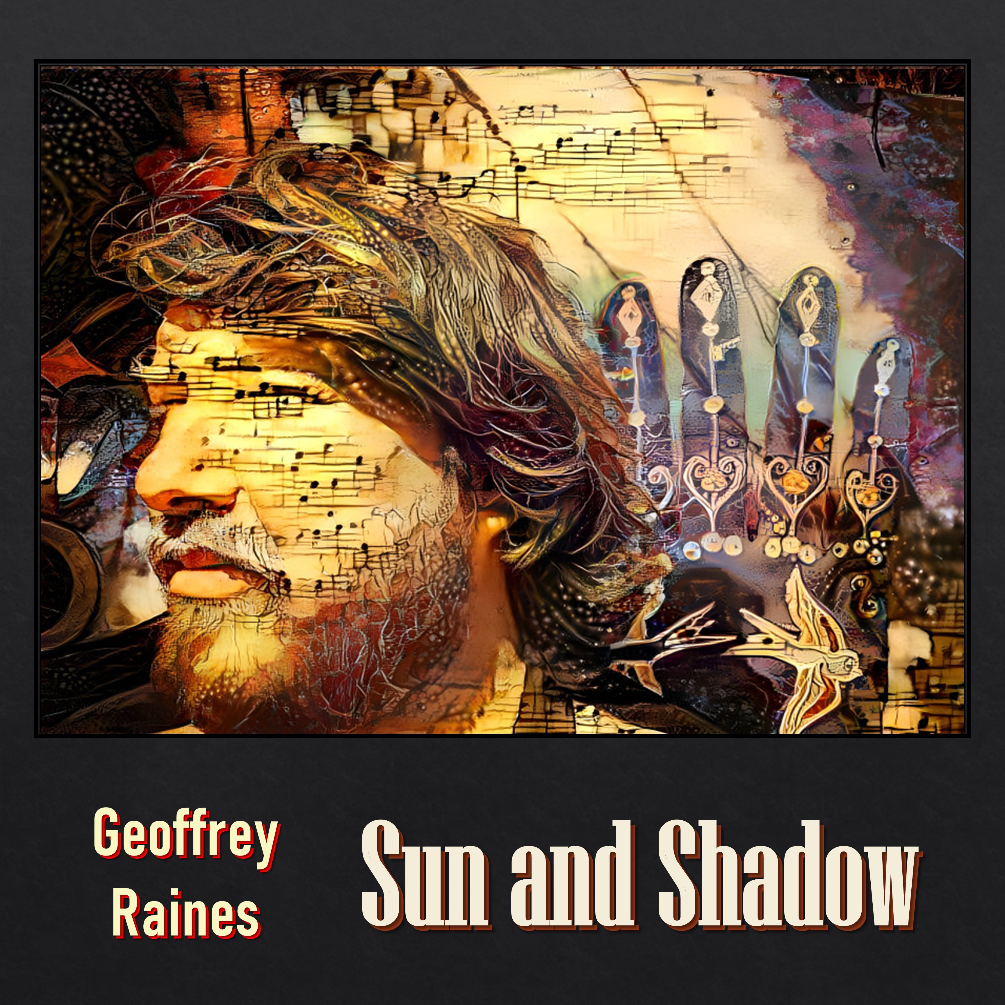 Geoffrey Raines - Everybody